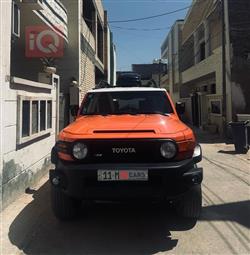 تويوتا FJ كروزر